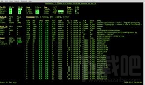 Linux如何修改菱形乱码?