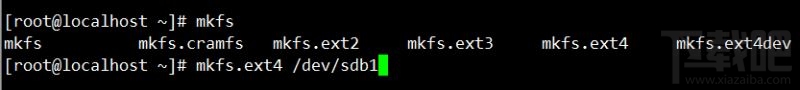 linux下分区id如何修改