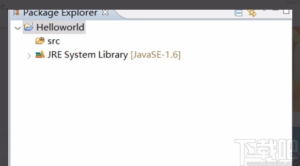 myeclipse创建java项目的方法