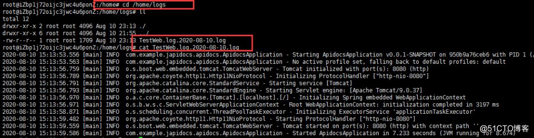 Spring Boot 打包上传Docker 仓库的详细步骤