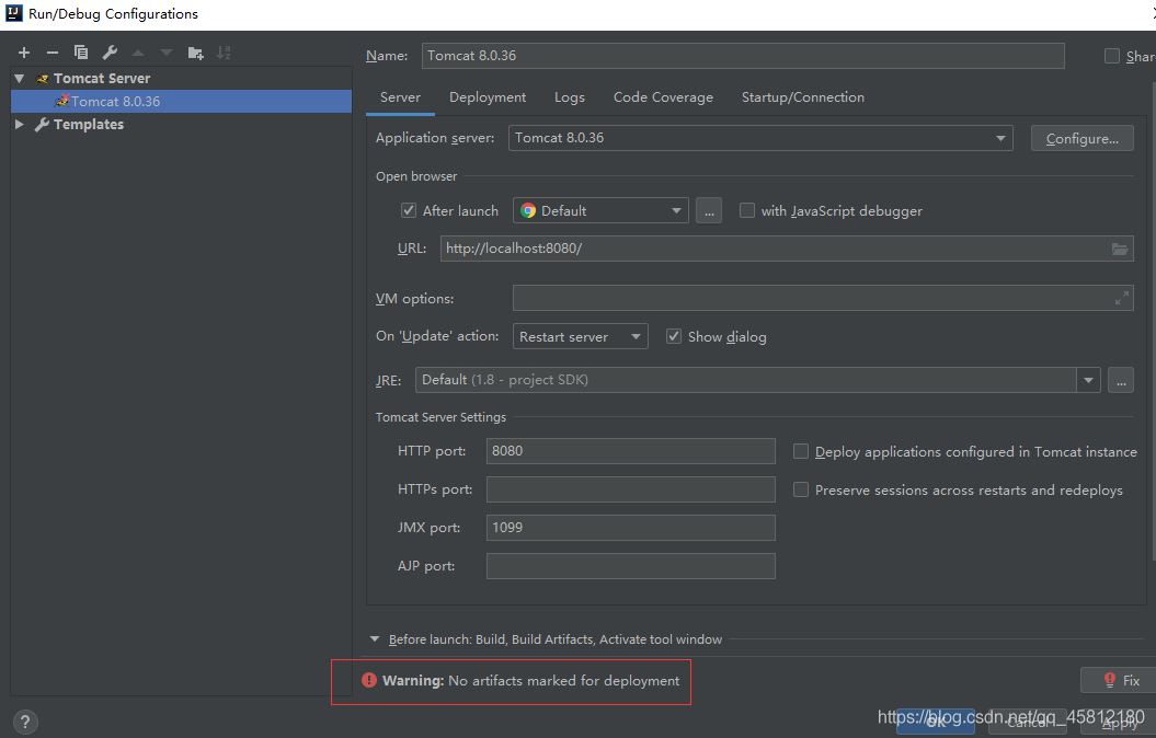 使用Maven 搭建 Spring MVC 本地部署Tomcat的详细教程
