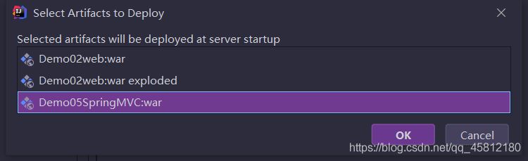 使用Maven 搭建 Spring MVC 本地部署Tomcat的详细教程
