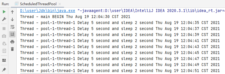 一篇文章带你了解Java中ThreadPool线程池