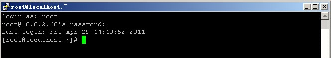 怎么远程登录Linux CentOS系统?远程登录Linux CentOS系统方法教学