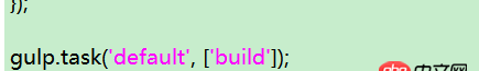 javascript - grunt server启动报错