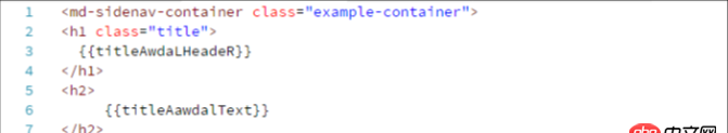 angular.js - Angular 2 写一 段 Hello 用 ng build 之后点HTML 不能加载