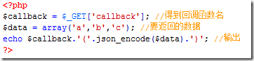 JS常用跨域方法实现原理解析