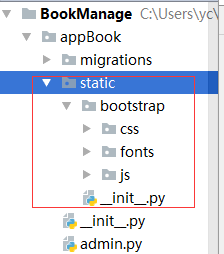 Django配置Bootstrap, js实现过程详解