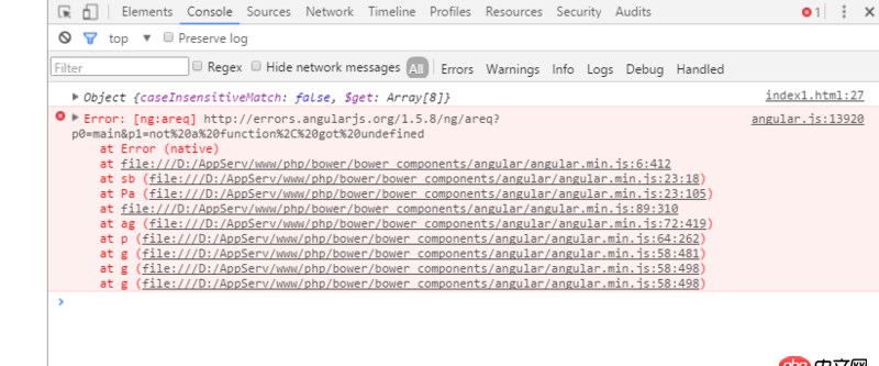 angular.js - 网上都查不到，angularjs中，如果index.html中设置了控制器还能设置路由吗？