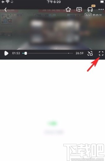 爱奇艺app下载电视剧的方法