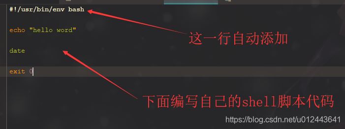 Idea使用Bashsupport插件编辑Shell脚本的方法
