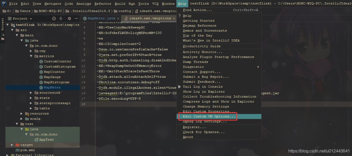 Idea使用Bashsupport插件编辑Shell脚本的方法