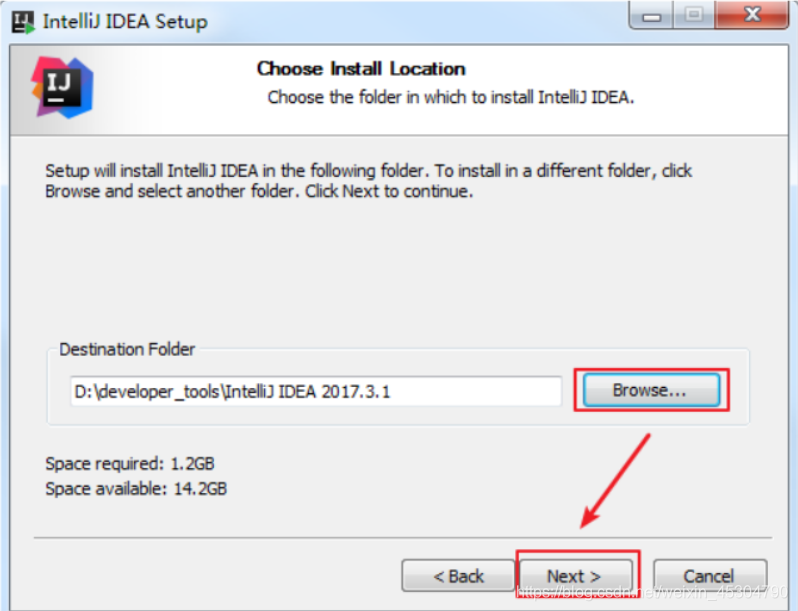 超详细的IntelliJ IDEA的安装及配置