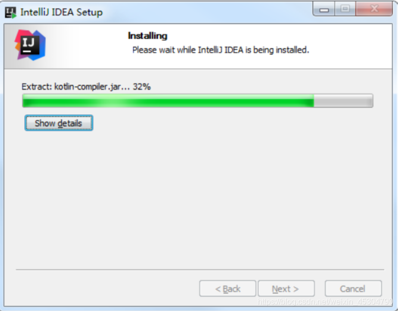 超详细的IntelliJ IDEA的安装及配置