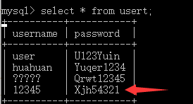 jsp+dao+bean+servlet(MVC模式)实现简单用户登录和注册页面