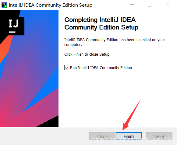 IntelliJ IDEA 安装及初次使用图文教程（2020.3.2社区版）