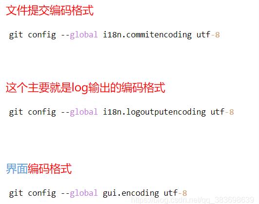 永久解决idea git log乱码的问题