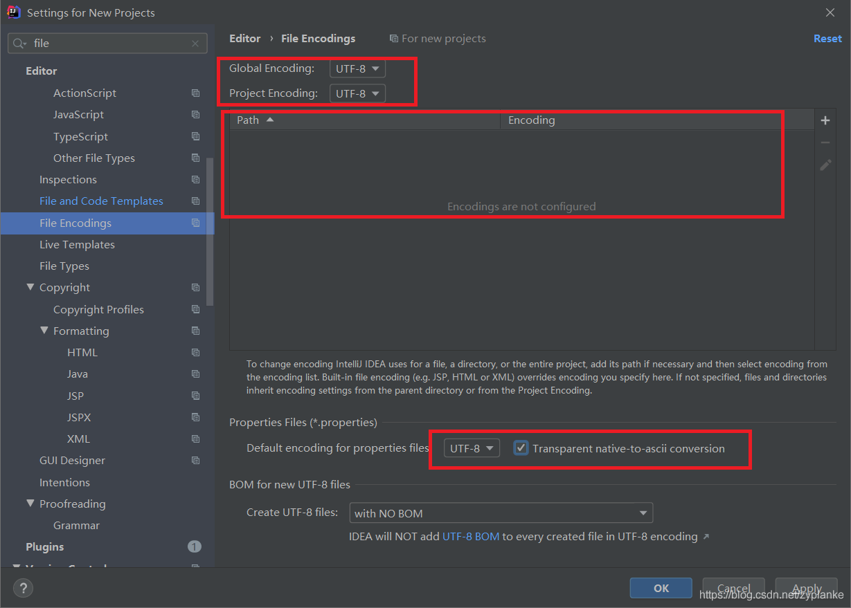 IntelliJ IDEA 2020常用配置设置大全(方便干活)