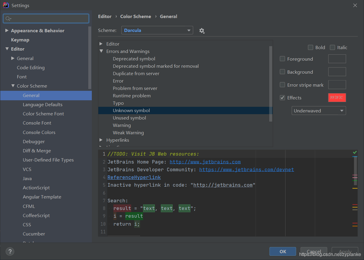IntelliJ IDEA 2020常用配置设置大全(方便干活)