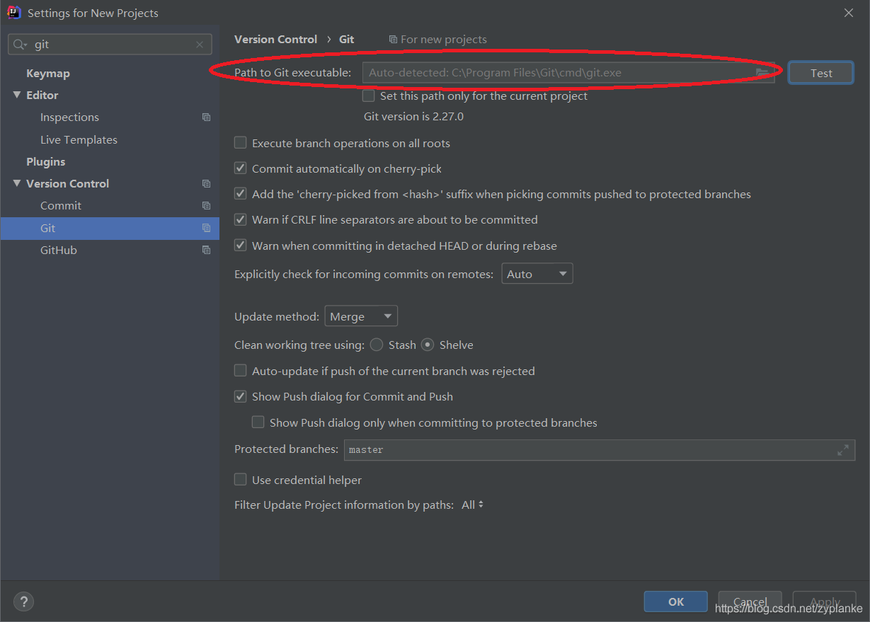 IntelliJ IDEA 2020常用配置设置大全(方便干活)