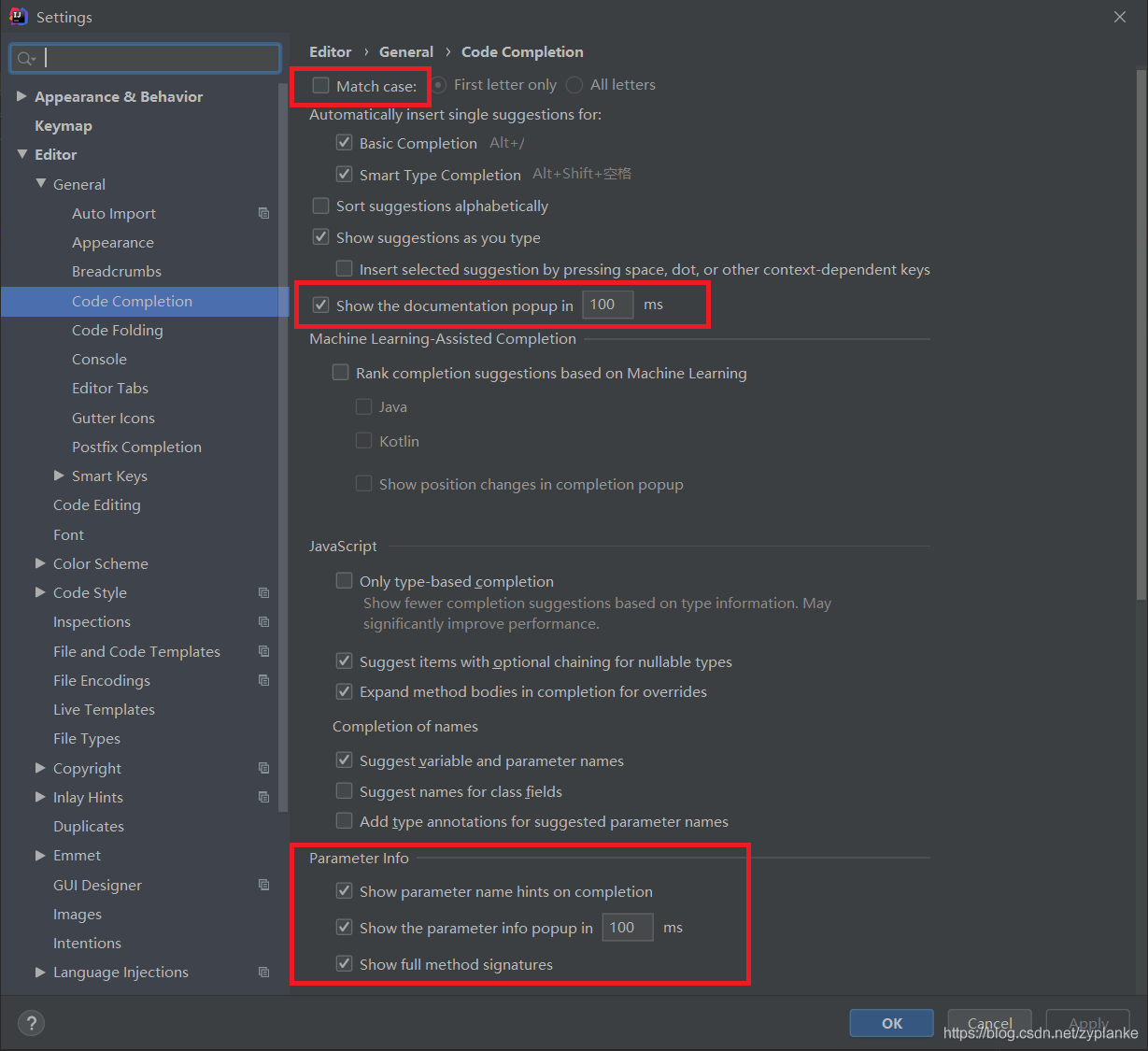 IntelliJ IDEA 2020常用配置设置大全(方便干活)