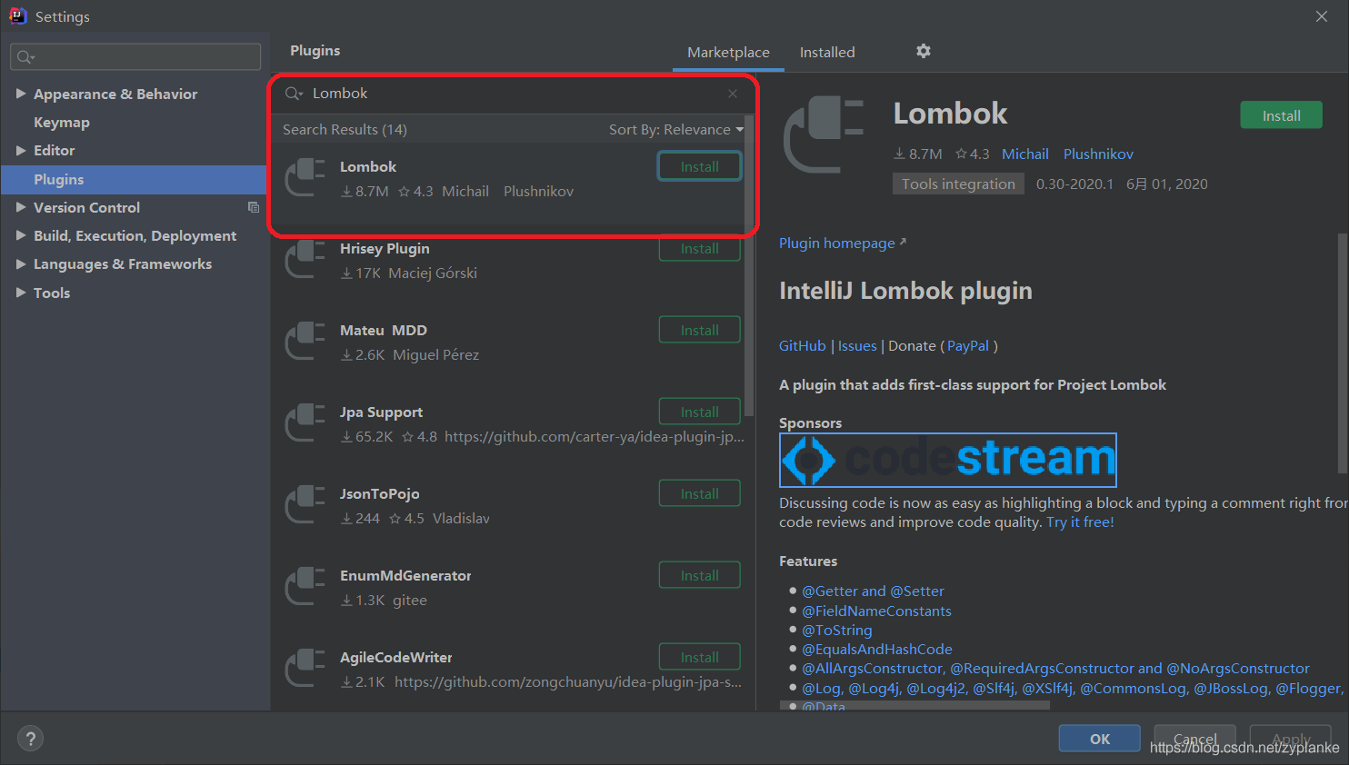 IntelliJ IDEA 2020常用配置设置大全(方便干活)