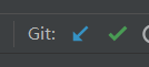关于IDEA git 只有Commit没有Push的问题