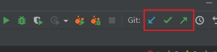 关于IDEA git 只有Commit没有Push的问题