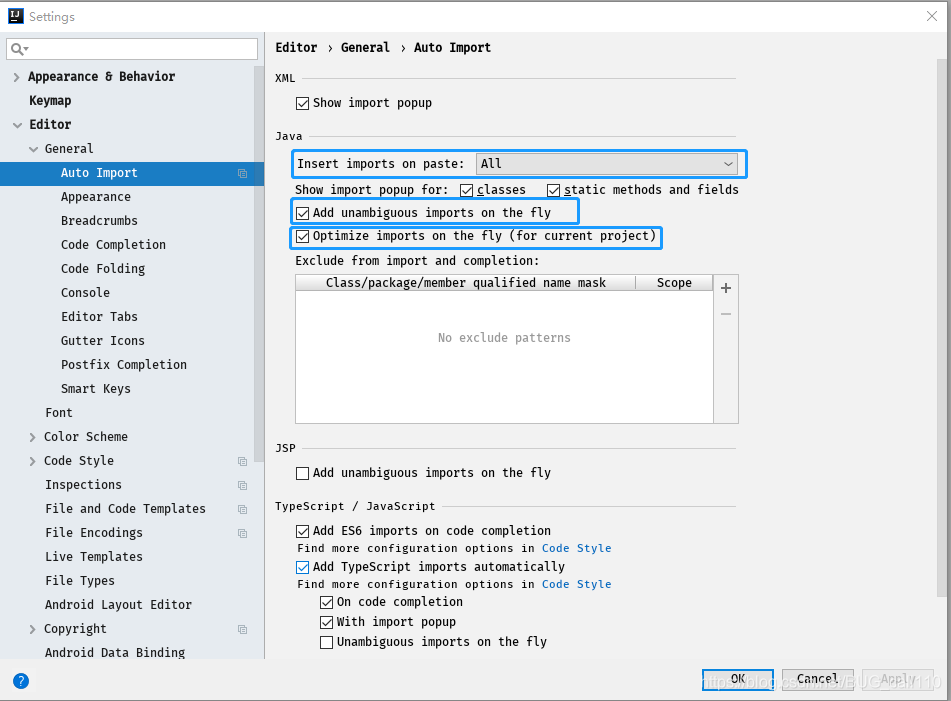 JetBrains IntelliJ IDEA 配置优化技巧