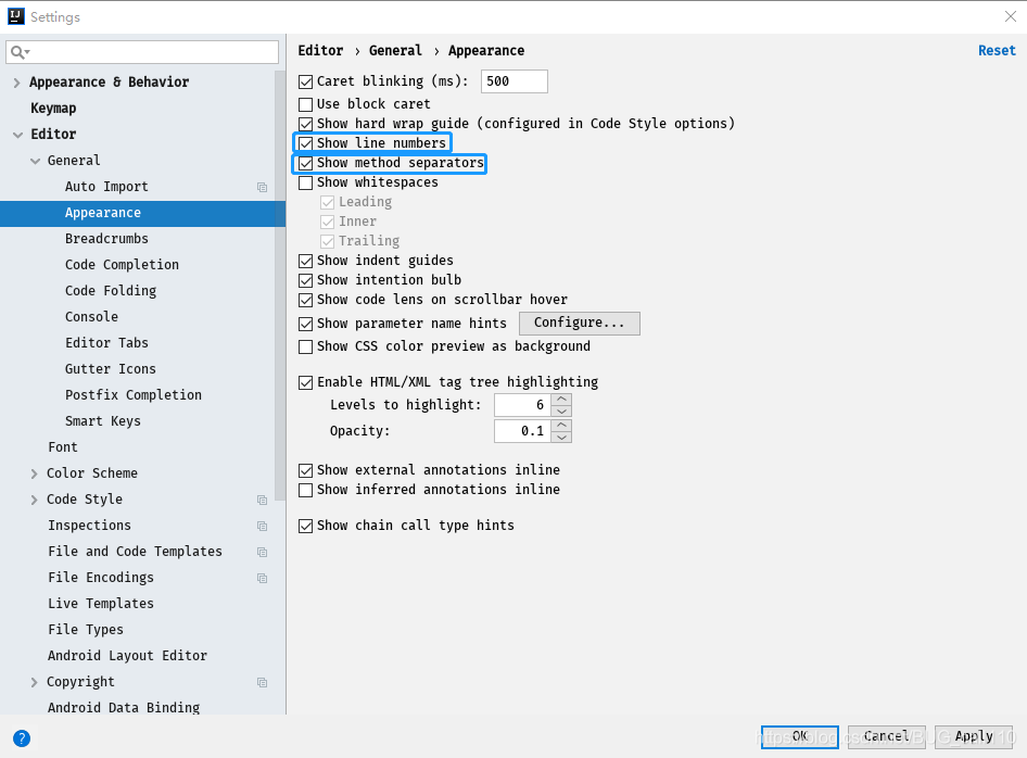 JetBrains IntelliJ IDEA 配置优化技巧