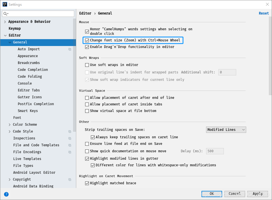 JetBrains IntelliJ IDEA 配置优化技巧