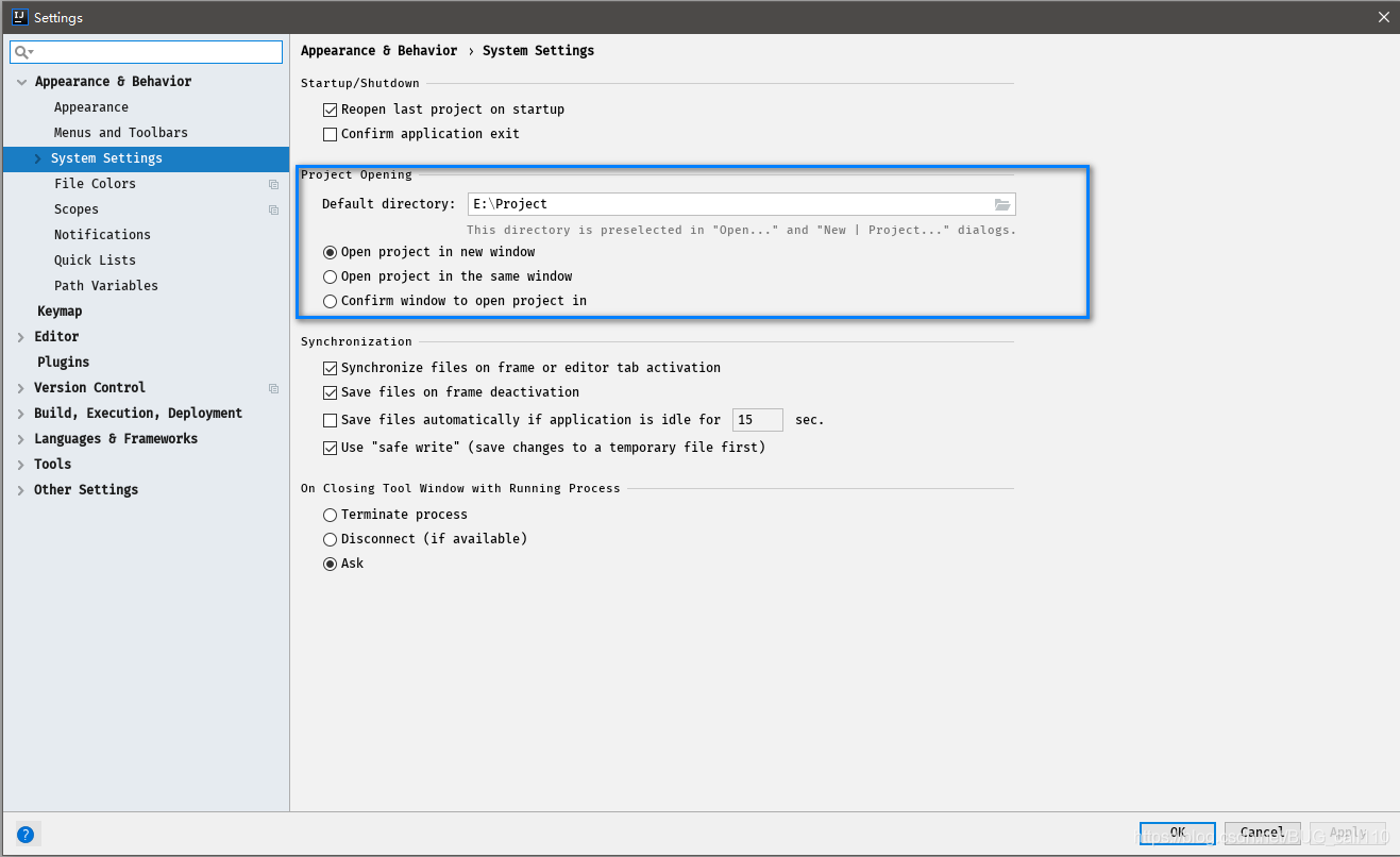JetBrains IntelliJ IDEA 配置优化技巧