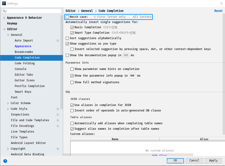 JetBrains IntelliJ IDEA 配置优化技巧