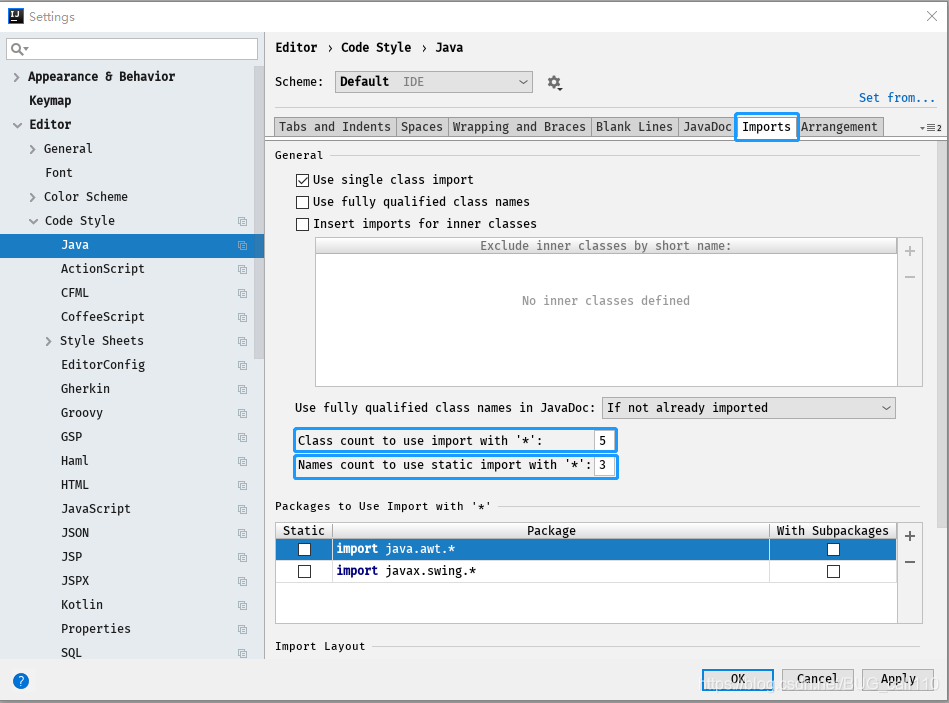 JetBrains IntelliJ IDEA 配置优化技巧