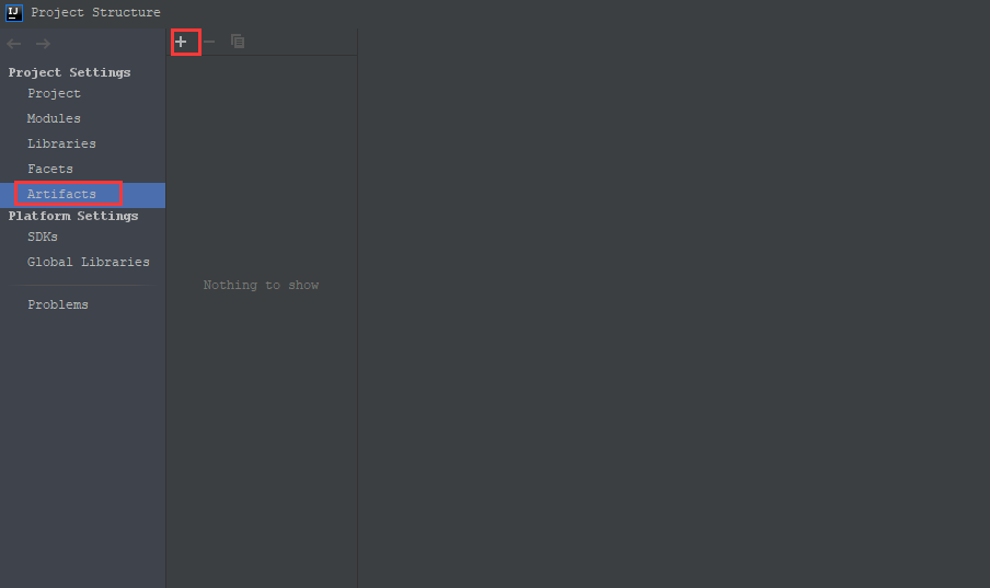 IntelliJ-Idea导出可执行Jar流程解析
