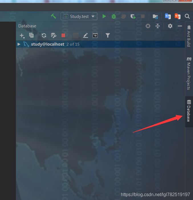 Idea连接数据库并执行SQL语句的方法示例