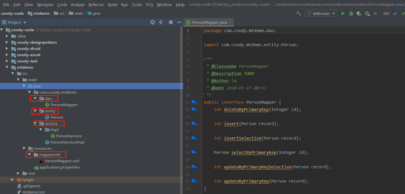 IDEA使用Mybatis插件 MyBatisCodeHelper-Pro的图文教程