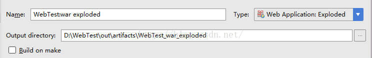 详解Intellij IDEA的Facets和Artifacts