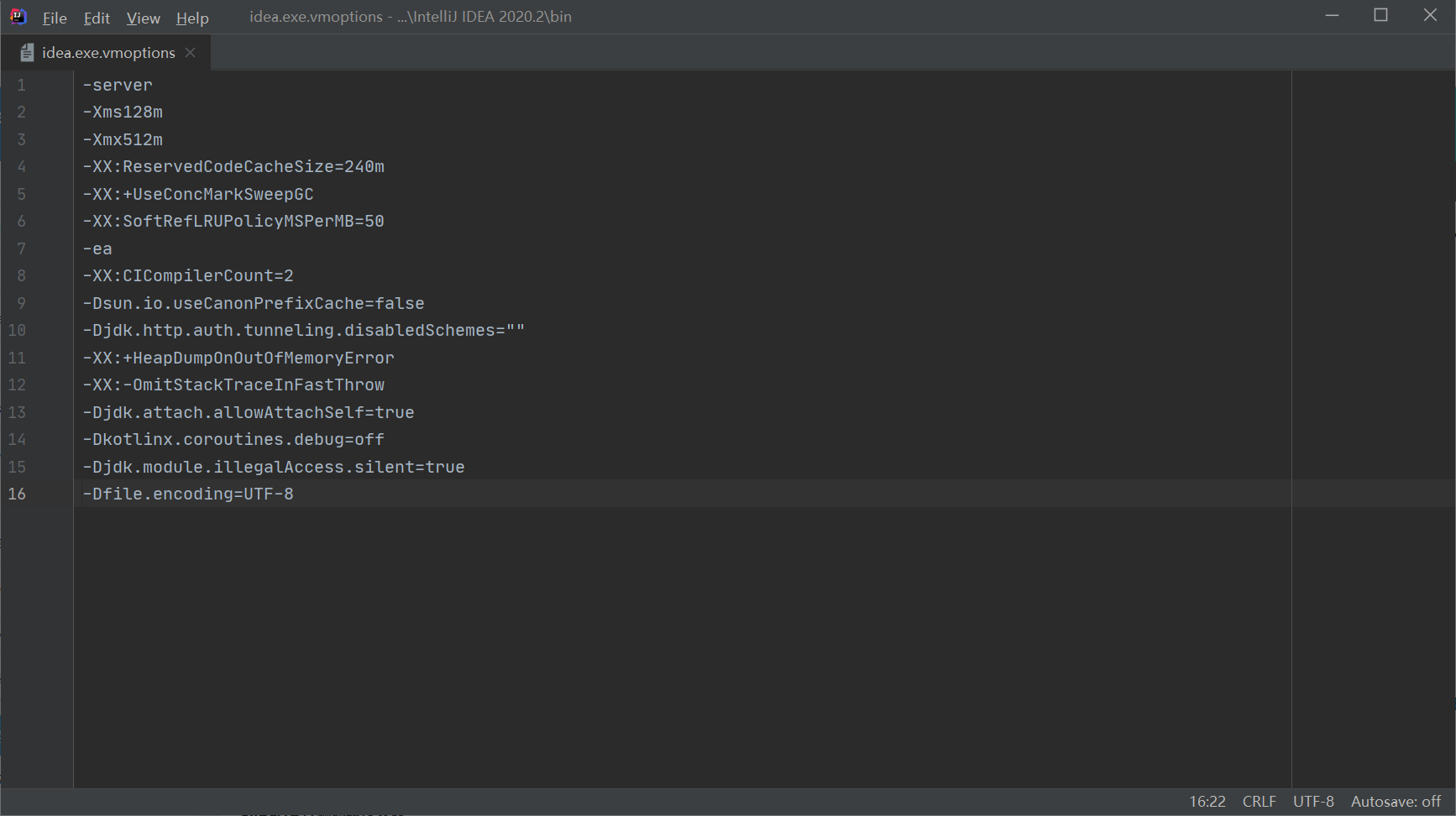 IntelliJ IDEA 2020.2 配置大全详细图文教程(更新中)