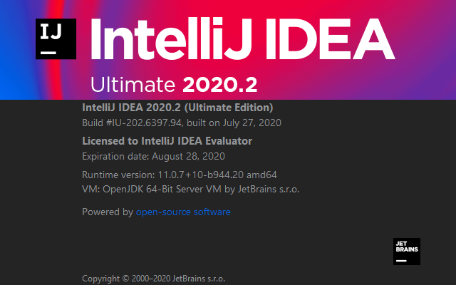 IntelliJ IDEA 2020.2正式发布,两点多多总能助你提效