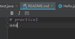 IDEA中解决 git pull 冲突的方法
