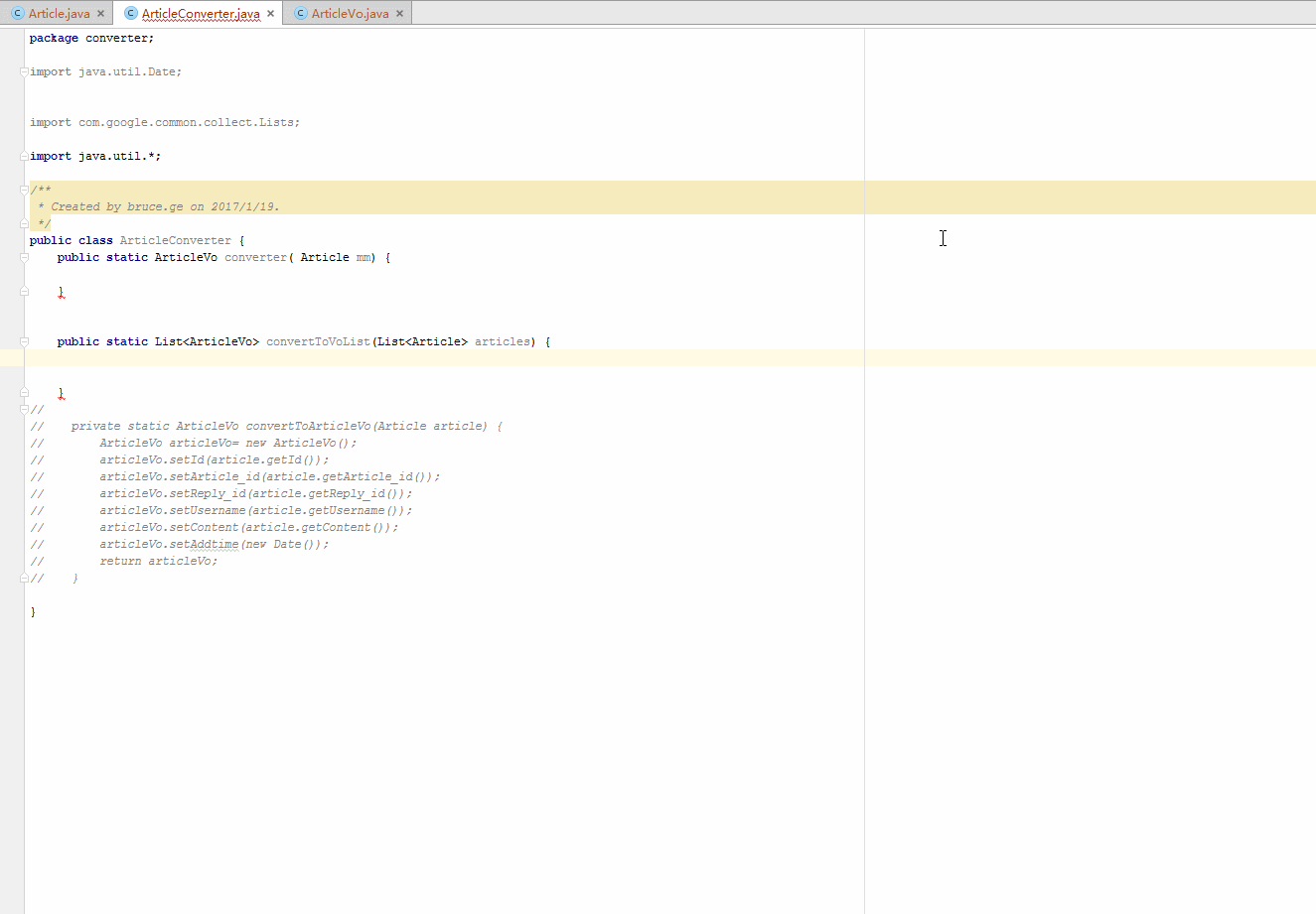 IntelliJ Idea常用11款插件(提高开发效率)