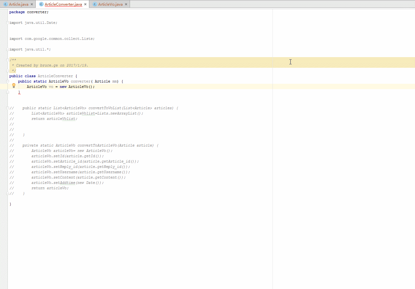 IntelliJ Idea常用11款插件(提高开发效率)