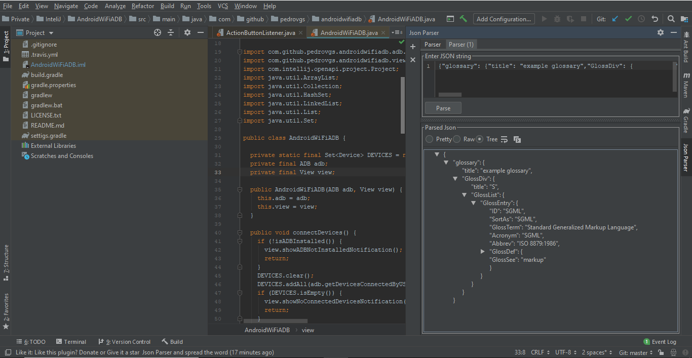 IntelliJ Idea常用11款插件(提高开发效率)