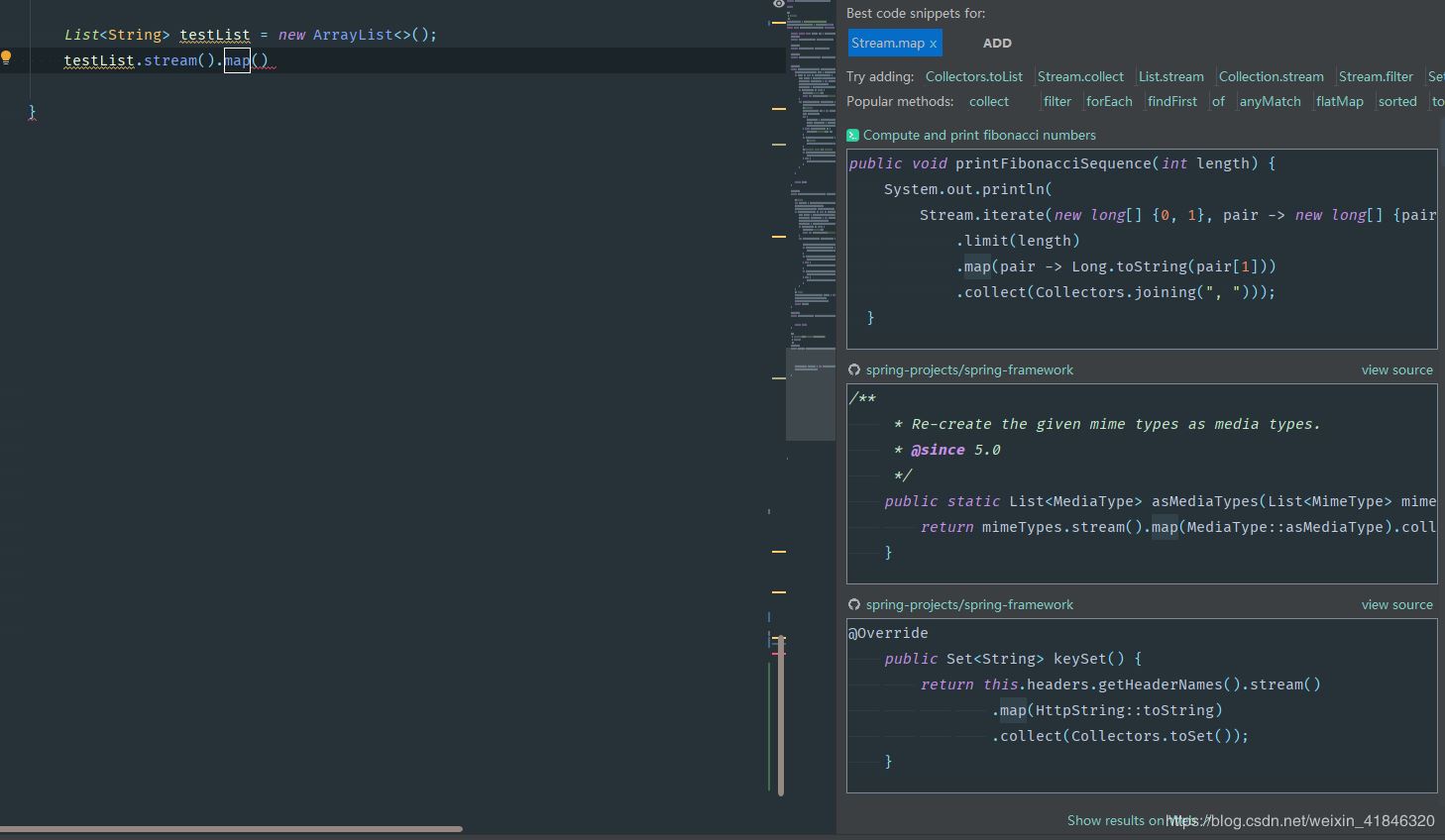 IntelliJ Idea常用11款插件(提高开发效率)