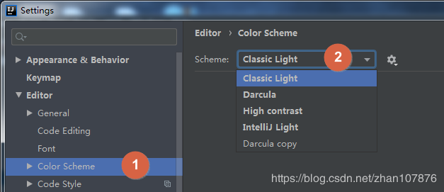IntelliJ IDEA 常用设置(配置)吐血整理(首次安装必需)