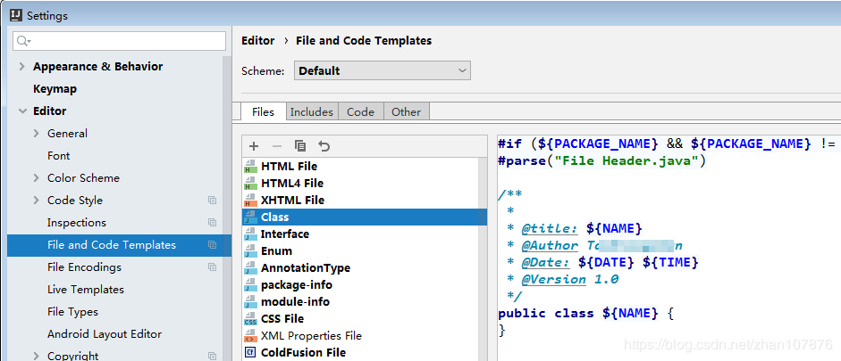 IntelliJ IDEA 常用设置(配置)吐血整理(首次安装必需)