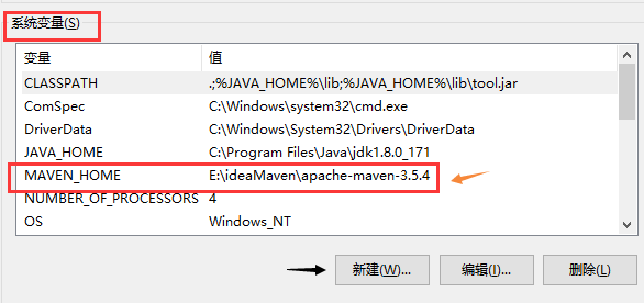 IDEA 搭建maven 安装、下载、配置的图文教程详解