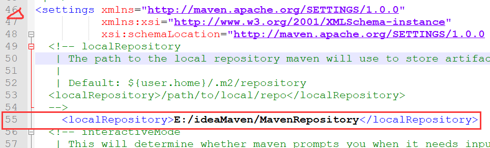 IDEA 搭建maven 安装、下载、配置的图文教程详解