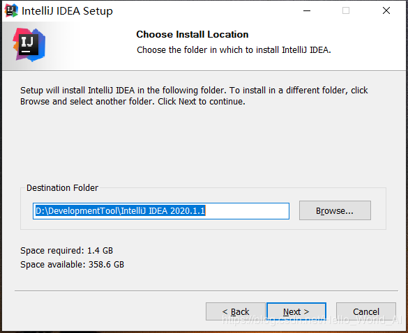 IntelliJ IDEA 2020下载与安装教程图文详解